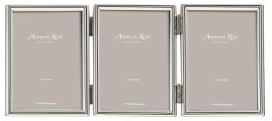 2x3 Trbl Fine Gümüş Fotoğraf Çerçevesi