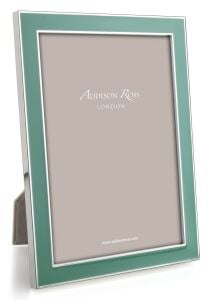 5x7 15mm Duck Egg Emaye