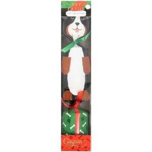 Santa Hat Dog Pet Favors - includes 1 Pet Favors