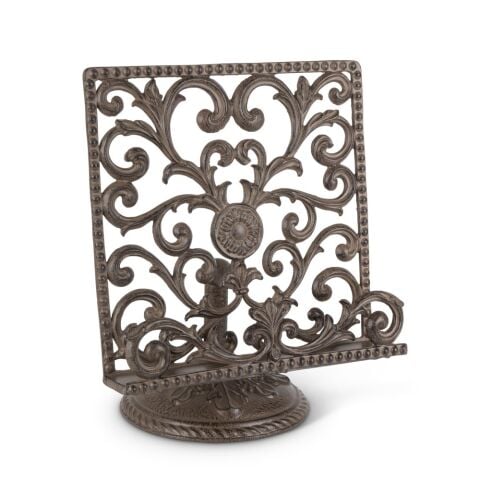 Acanthus Mtl Cookbook Holder