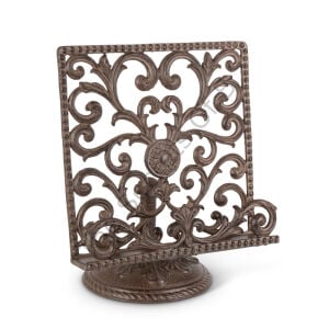 Acanthus Mtl Cookbook Holder