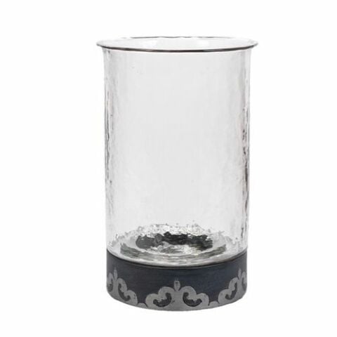 BW Small wood inlay Candlehldr