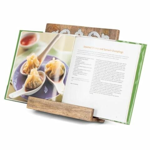 Heritage Inlay Cookbook Holder