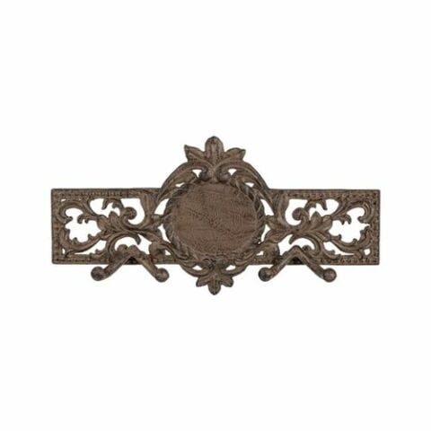 Acanthus Monogram Wall Hook