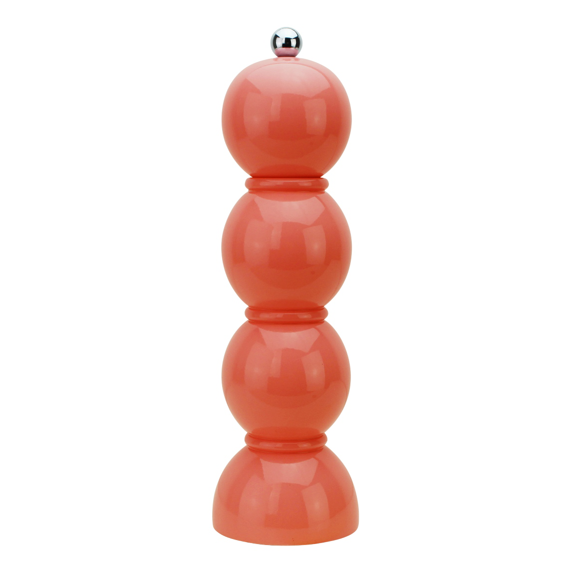 24cm Bobbin Coral Tuz ve Karabiber Değirmeni