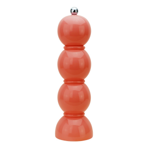 24cm Bobbin Coral Tuz ve Karabiber Değirmeni