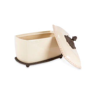 Acanthus Bread Box
