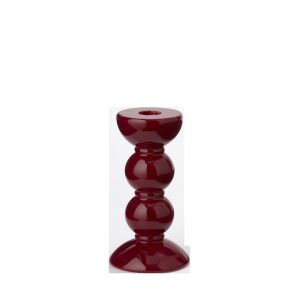 Bobbin Cherry Dekoratif Şamdan
