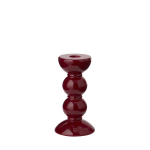 Bobbin Cherry Dekoratif Şamdan