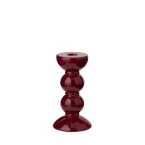 Bobbin Cherry Dekoratif Şamdan