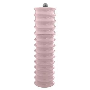 24cm Twister Pembe Tuz ve Karabiber Değirmeni