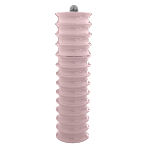 24cm Twister Pembe Tuz ve Karabiber Değirmeni