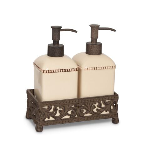 Bathrom Set (2-Piece)