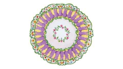 Die Cut PEEPS® China Placemat - 12 sheets