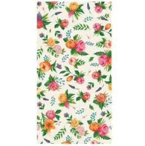 Sweet Garden Guest Napkin - pack of 16