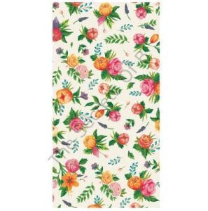 Sweet Garden Misafir Peçetesi 16li Paket