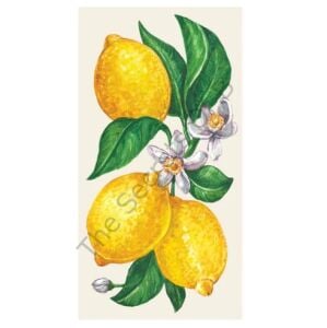 Lemons Misafir Peçetesi 16li Paket