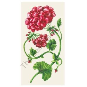 Geranium Misafir Peçetesi 16li Paket