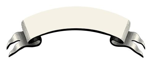 Classic Black Banner - Pack of 12