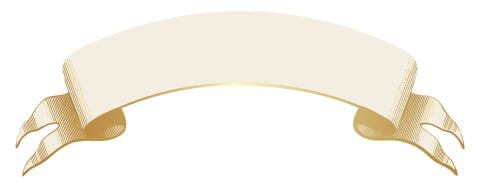 Classic Gold Banner - Pack of 12