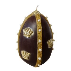 UOVO GR.CIOCC. CON CORONE MUM