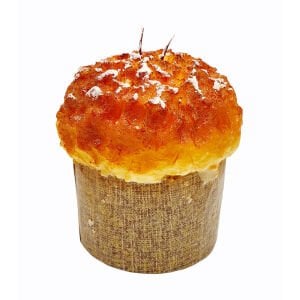 WAX CANDLES PANETTONE PICCOLO MUM