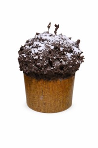 WAX CANDLES PANETTONE PICC. CIOC MUM