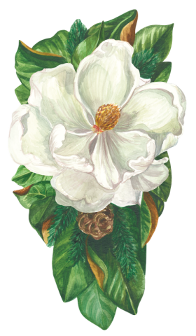 Magnolia Table Accent - pack of 12