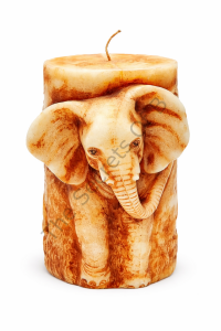 CANDELOTTO ELEFANTI MUM