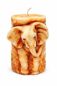 CANDELOTTO ELEFANTI MUM