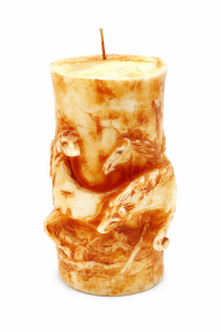 CANDELOTTO CON CAVALLI MUM