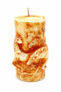 CANDELOTTO CON CAVALLI MUM