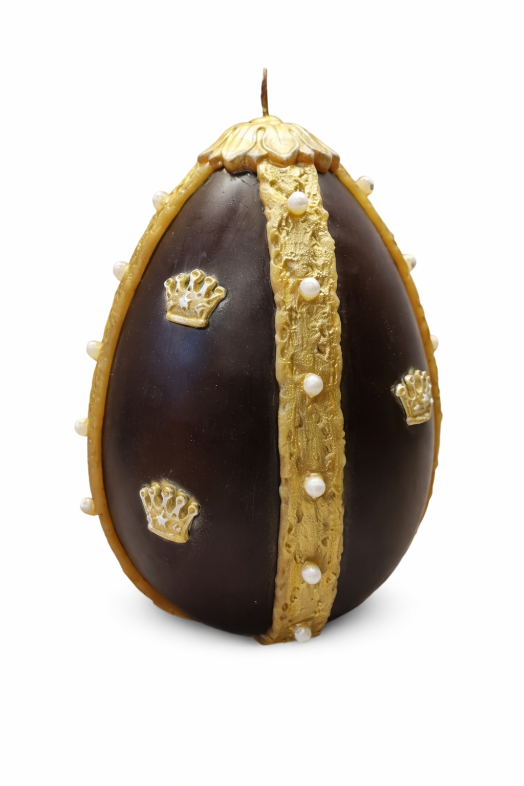 UOVO MEDIO CIOCC. CON CORONE MUM