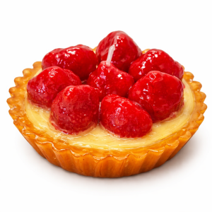 WAX CANDLE TARTE AUX FRAISES