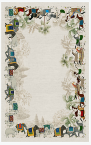 BARNUM TABLECLOTH