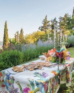 KACTUS TABLECLOTH
