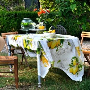 LIMONCELLO TABLECLOTH