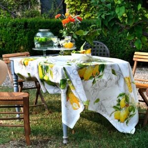 Limoncello Masa Örtüsü