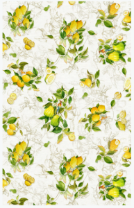 Limoncello Masa Örtüsü