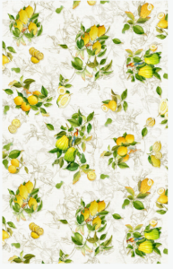 LIMONCELLO TABLECLOTH
