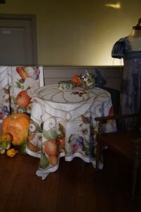 CENERENTOLA TABLECLOTH