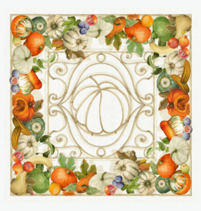 CENERENTOLA TABLECLOTH