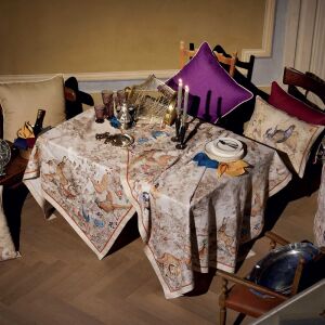NORMA TABLECLOTH