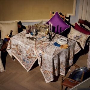 NORMA TABLECLOTH