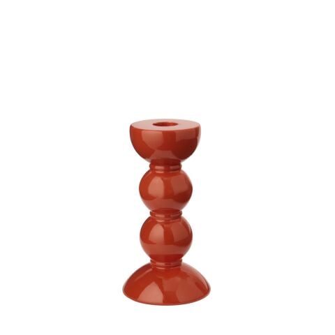 Bobbin Orange Candle Stick