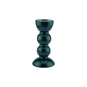 Bobbin Yeşil Dekoratif Şamdan