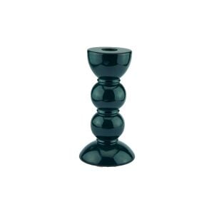 Bobbin Yeşil Dekoratif Şamdan