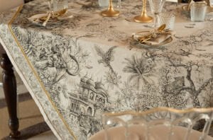TANTRA TABLECLOTH