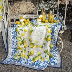 CETARA TABLECLOTH