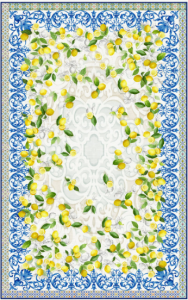 CETARA TABLECLOTH